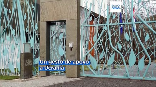 El 'Schengen militar' entre Polonia, Alemania y Países Bajos abre un corredor de ayuda para Ucrania