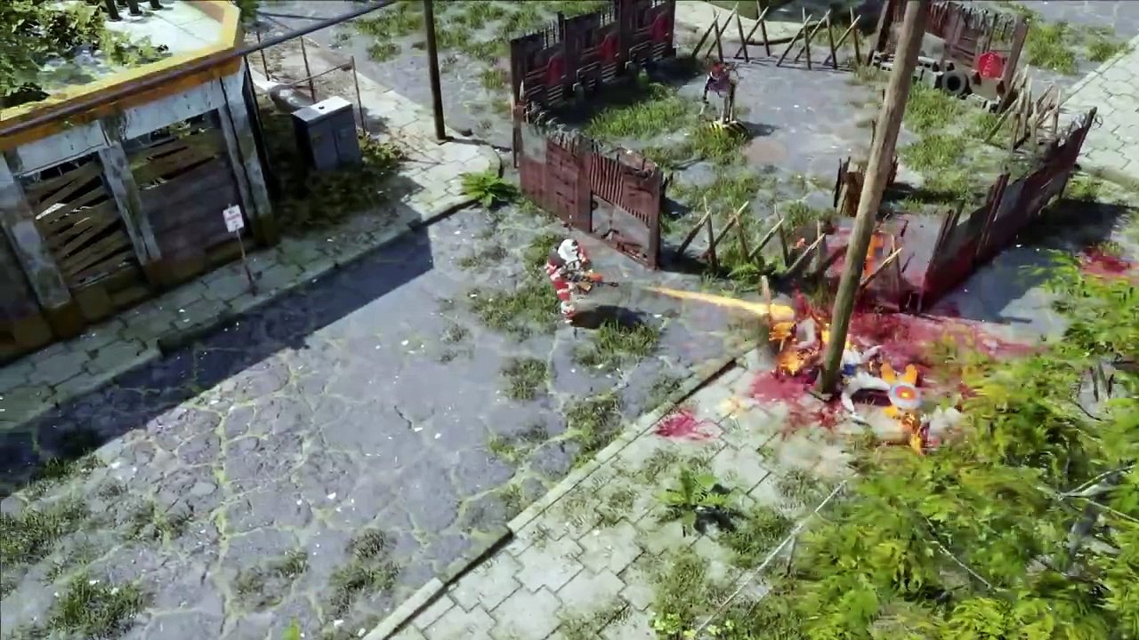 Welcome to ParadiZe - Trailer