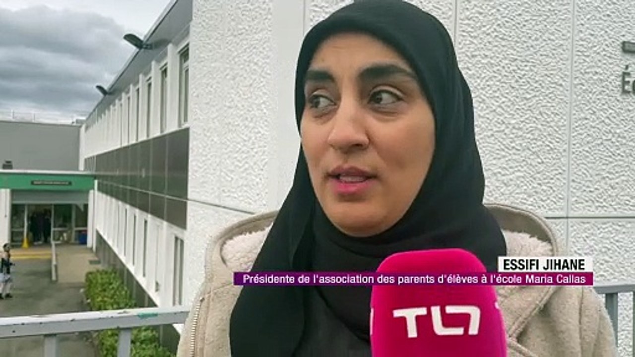 Risque de fermeture d'une classe de CM1-CM2 à l’école Maria Callas