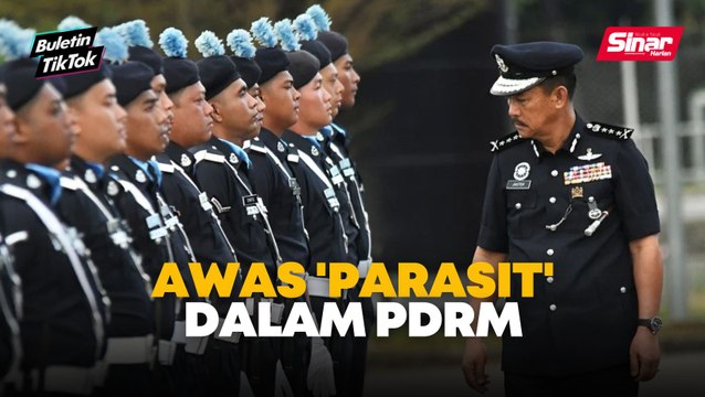 Anggota, pegawai PDRM langgar integriti tidak dilindungi