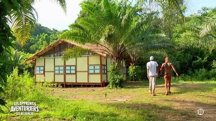 Les apprentis aventuriers : Vivian et Alex braquent l'épicerie