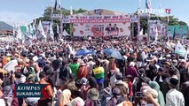 Jelang Masa Tenang Anies Gelar Beragam Kegiatan Di Garut