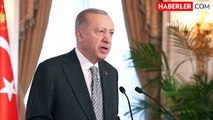 Cumhurbaşkanı Erdoğan, İslam İşbirliği Gençlik Forumu'na video mesaj gönderdi
