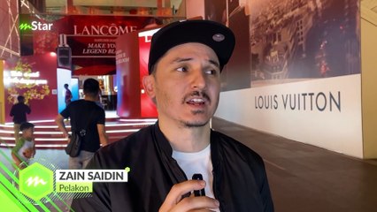 Zaquan Adha punca Zain Saidin main TikTok, sekarang ketagih lawan PK