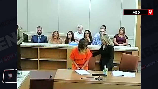 ABD'de öğrencisiyle ilişkiye giren öğretmene hapis cezası