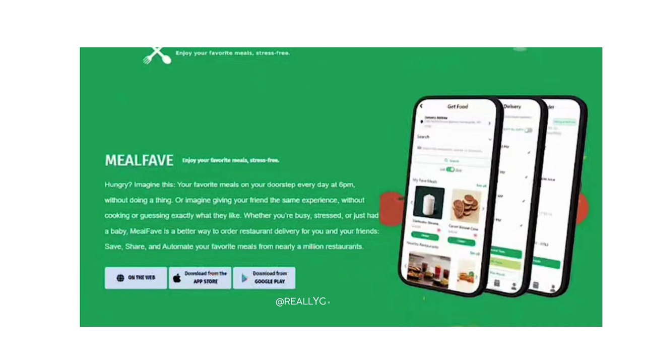 MealFaveApp