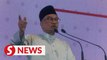 Anwar lauds enforcement agencies' stern action against corruptors, criminals