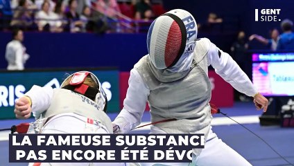 Ysaora Thibus suspendue après avoir été contrôlée positive au dopage