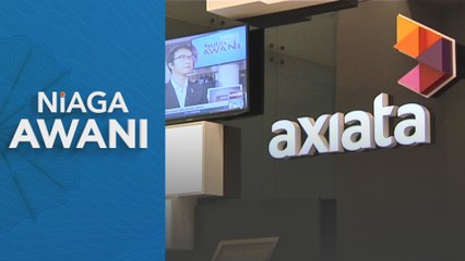 Niaga AWANI: Link Net: Axiata, XL mungkin kekalkan pegangan majoriti