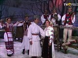 Mariana Stanescu - Dragu mi-i unde-am venit (arhiva TVR - Tezaur folcloric)