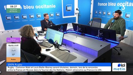 100% rugby avec Rémy Doutre