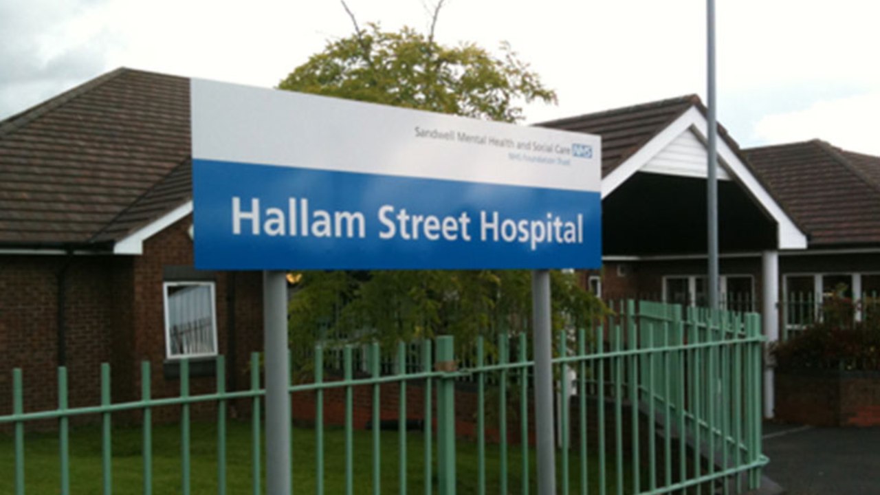 Police investigate an alleged sexual assault at Birmingham mental health facility