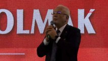 AKP’li Mustafa Elitaş: Erdoğan'dan önce İstanbul'da gazozla traş olurduk