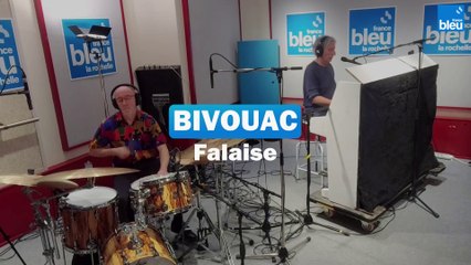 BIVOUAC - Falaise