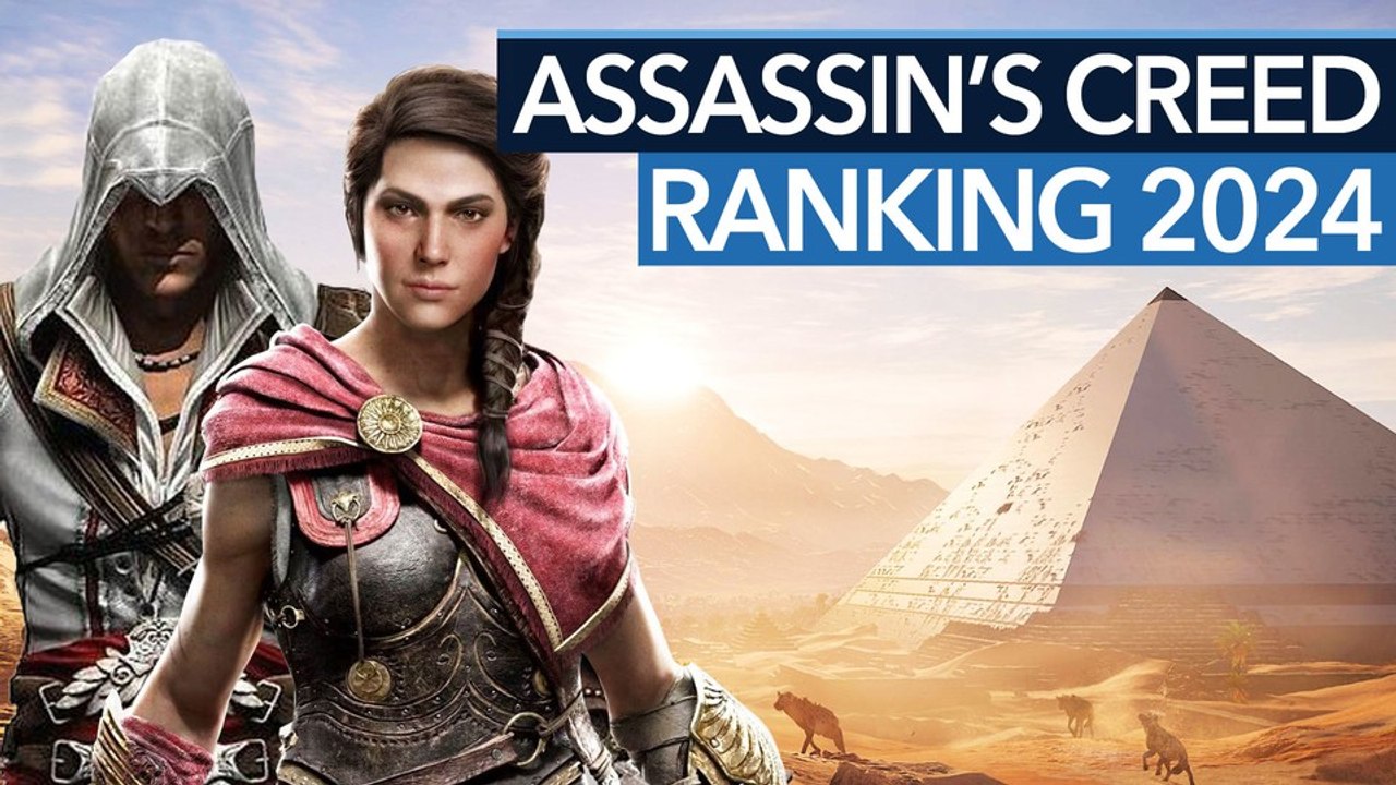 Alle top 15 assassin's creeds im ranking: welches ist das beste?