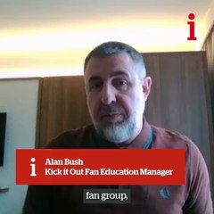 Alan Bush interview on underrepresented groups
