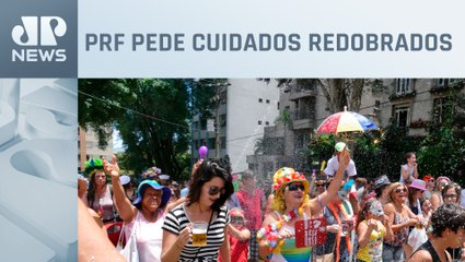 Motoristas vão encarar estradas cheias para o Carnaval 2024