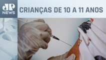 Ministério da Saúde inicia vacinação contra dengue nesta sexta (09)