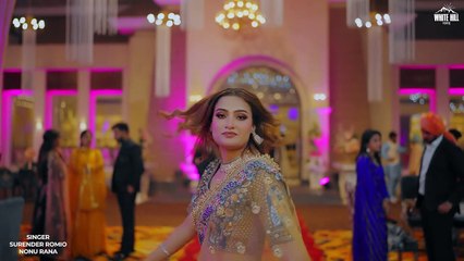 Nimbu (Teaser) _ Surender Romio _ Nonu Rana _ Latest Haryanvi Songs 2024 _ 12th Feb