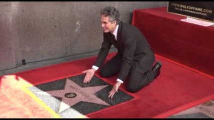 Mark Ruffalo ha la sua stella a Hollywood: oggi si chiude il cerchio