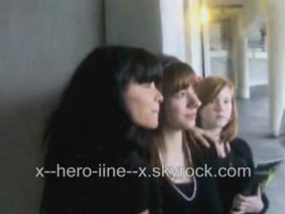 Jenifer Rencontre Avant Le Concert 1