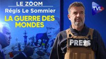 Zoom - Régis Le Sommier  : La guerre des mondes et la chute de l’empire occidental