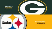 Green Bay Packers vs. Pittsburgh Steelers, nfl football highlights, NFL Highlights 2023 Week 10