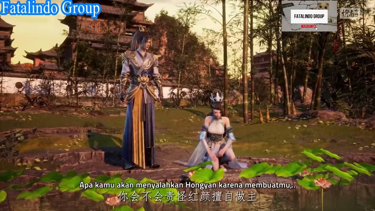 Sage Ancestor Episode 3 Sub Indo