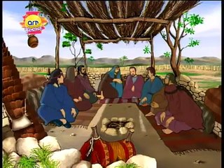 قصص للاطفال -  فيلم كرتون قصة سيدنا يوسف عليه السلام ( 360 X 480 )(380)