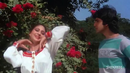 Mere Kurte Me Lag Ja /1984 All Rounder / Suresh Wadkar, Alka Yagnik,Kumar Gaurav , Rati Agnihotri