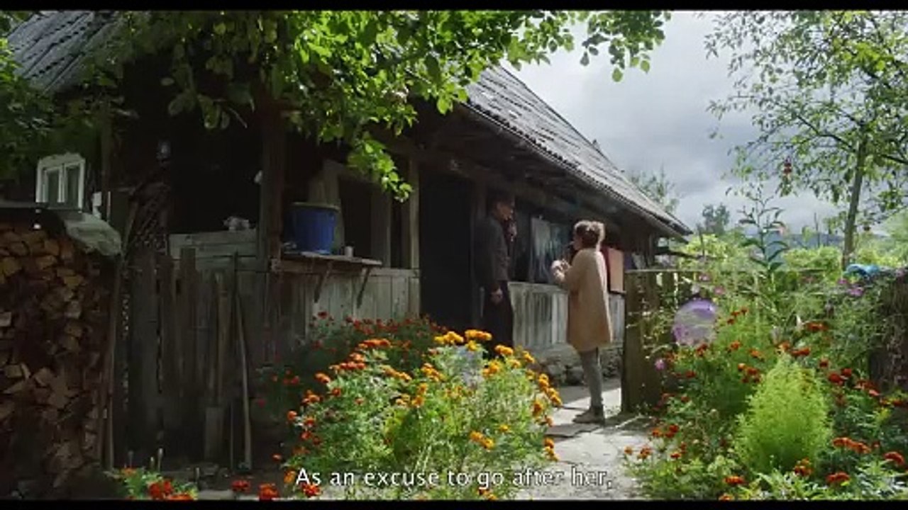 In mir tanze ich - Das Klezmer Projekt Trailer OmeU