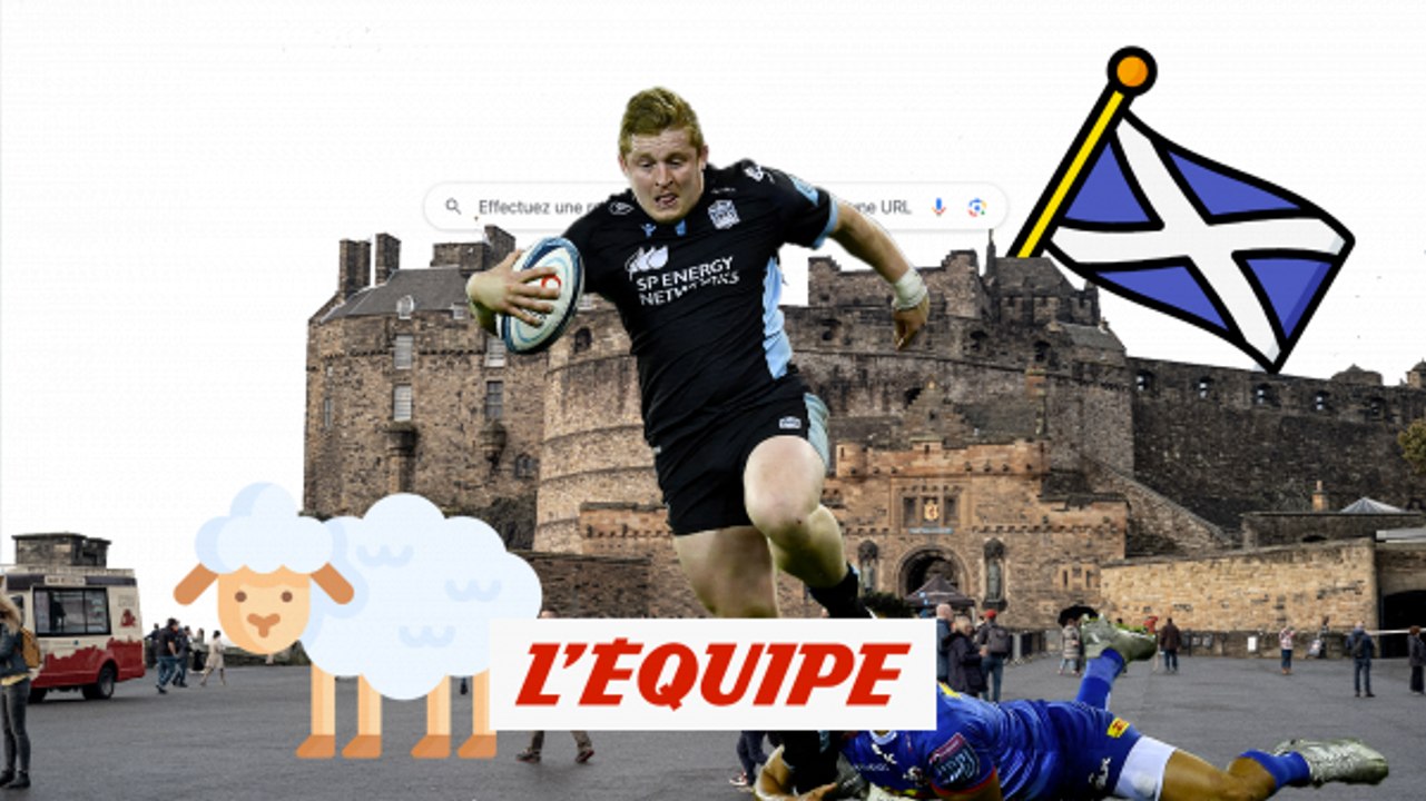 Johnny Matthews, le Mo Salah écossais - Rugby - Tournoi
