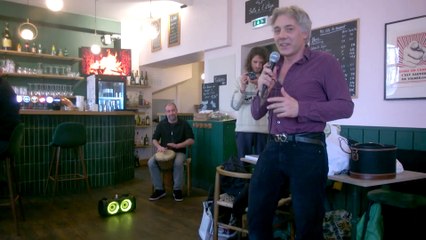 manuel  ferré live  comment c'est génial