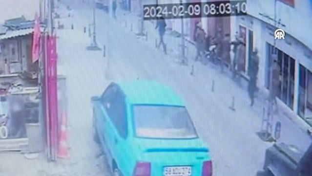 Terör örgütü propagandası yapan zanlı böyle yakalandı