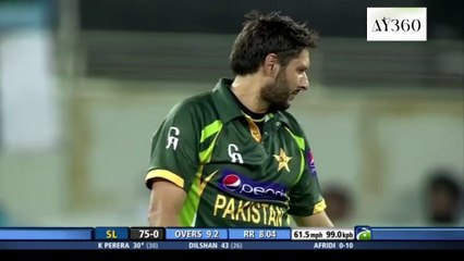 Highlights: 2ND T20I – Pakistan Vs Sri Lanka 2013 4th part