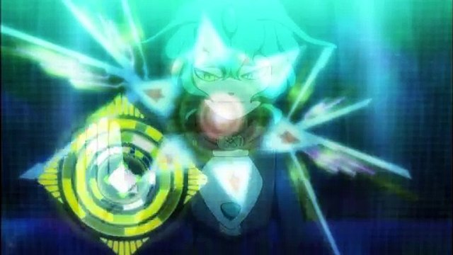 39 Inazuma Eleven Go Galaxy odcinek 39 – Czas na mój totem(137) dubbing