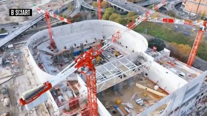 SMART SPORTS - L'Adidas Arena, nouveau temple du sport ?