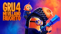 GRU 4, MI VILLANO FAVORITO (2024) - Tráiler Español [HD][Castellano 2.0] ️