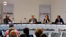 Federico Jiménez Losantos entrevista a Alfonso Rueda