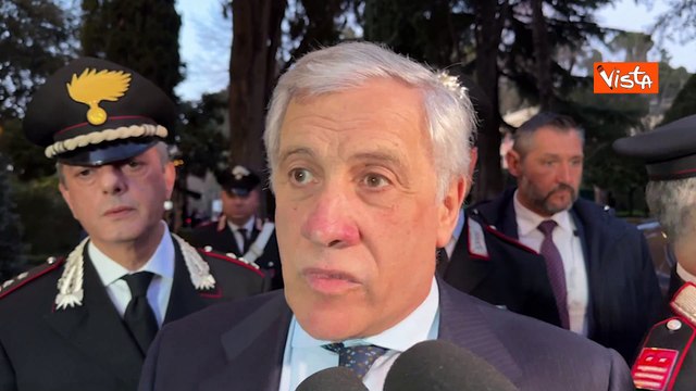 Tajani: Altri bambini palestinesi in arrivo in Italia, la Chiesa ha fatto molto