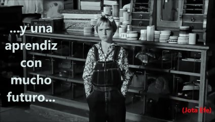 La Barbe à papa Bande-annonce (ES)