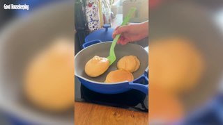 Souffle Pancakes Recipe