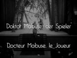 Docteur Mabuse le joueur Bande-annonce (EN)