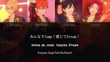 Welcome to the Trickstar Night☆ - Trickstar (lyrics)