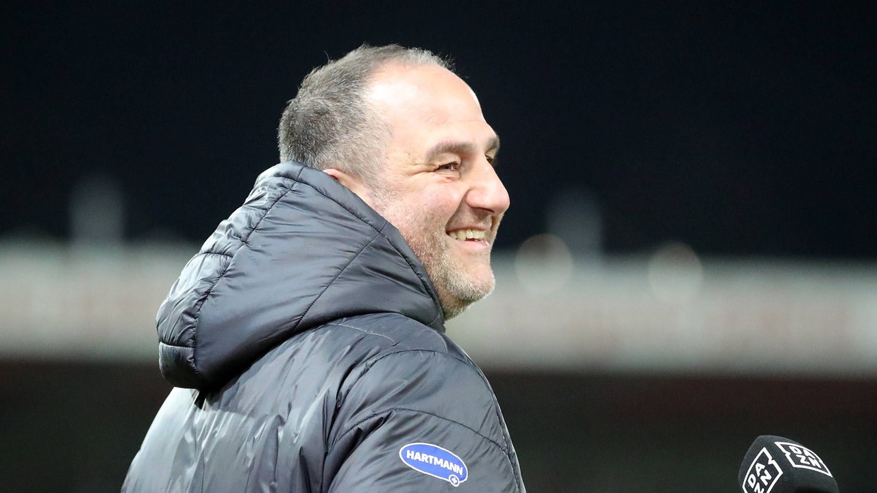 Topspiel gegen Bremen? Schmidt: 'Zeigt, dass wir gut unterwegs sind'