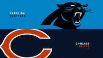 Carolina Panthers vs. Chicago Bears, nfl football highlights, NFL Highlights 2023 Week 10