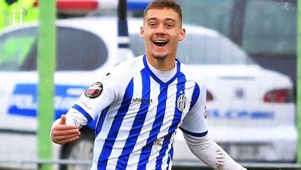 Beşiktaş, Ernest Muci'yi açıkladı!