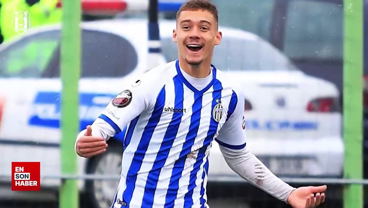 Beşiktaş, Ernest Muci transferini resmen açıkladı