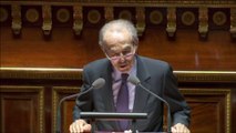 Robert Badinter est mort à l'âge de 95 ans