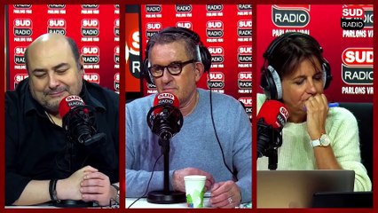Christophe Dechavanne : "Mon père était alcoolique dépendant"